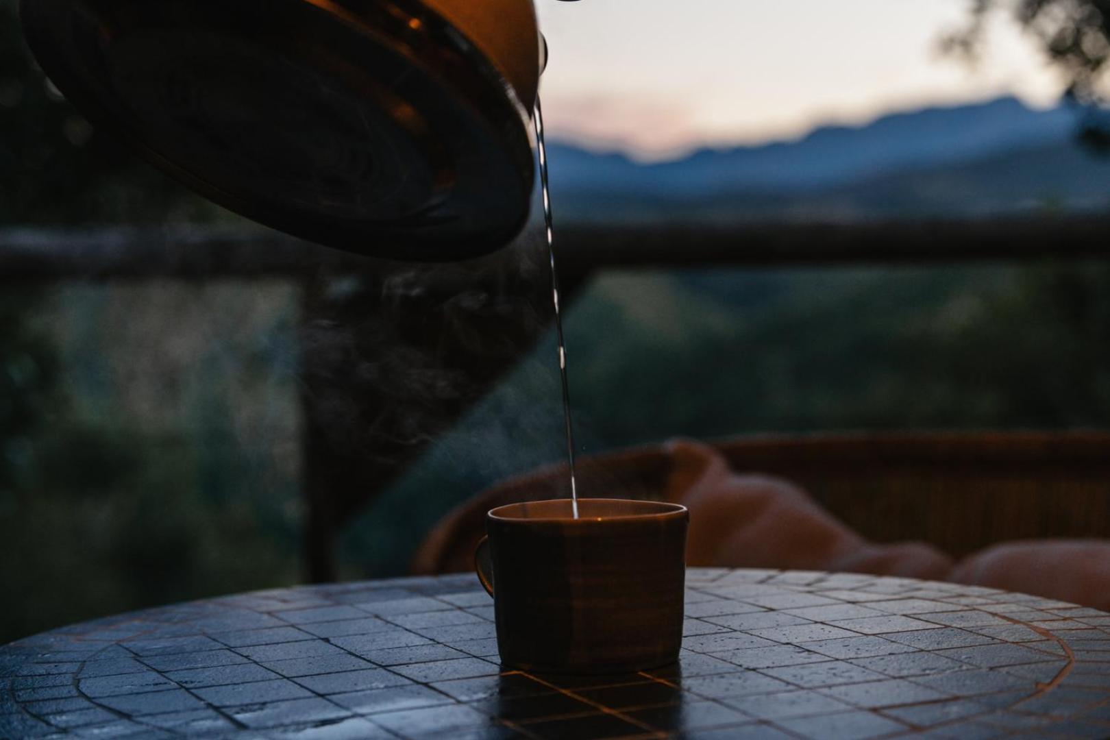 Moonshine On Whiskey Creek Villa The Crags ภายนอก รูปภาพ
