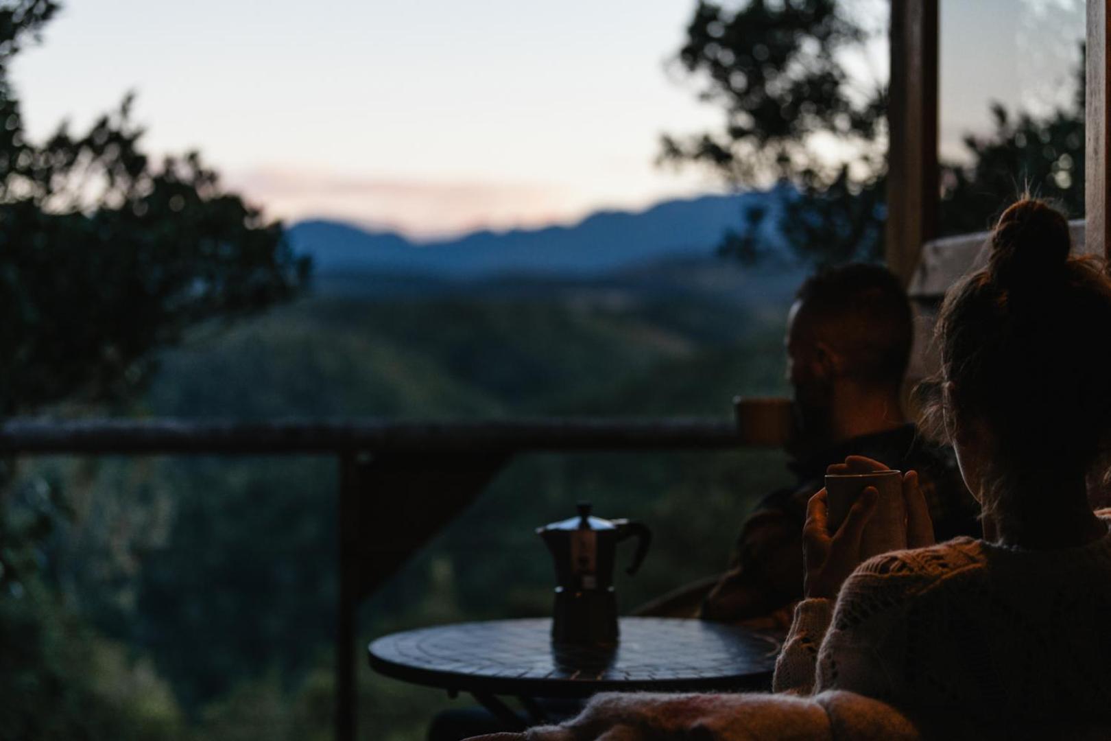 Moonshine On Whiskey Creek Villa The Crags ภายนอก รูปภาพ