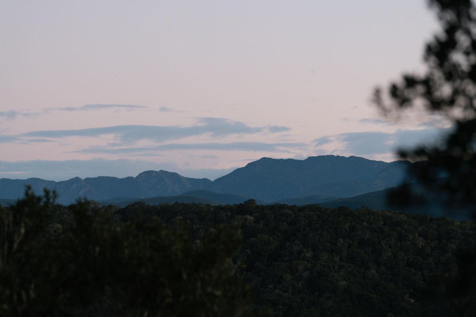 Moonshine On Whiskey Creek Villa The Crags ภายนอก รูปภาพ