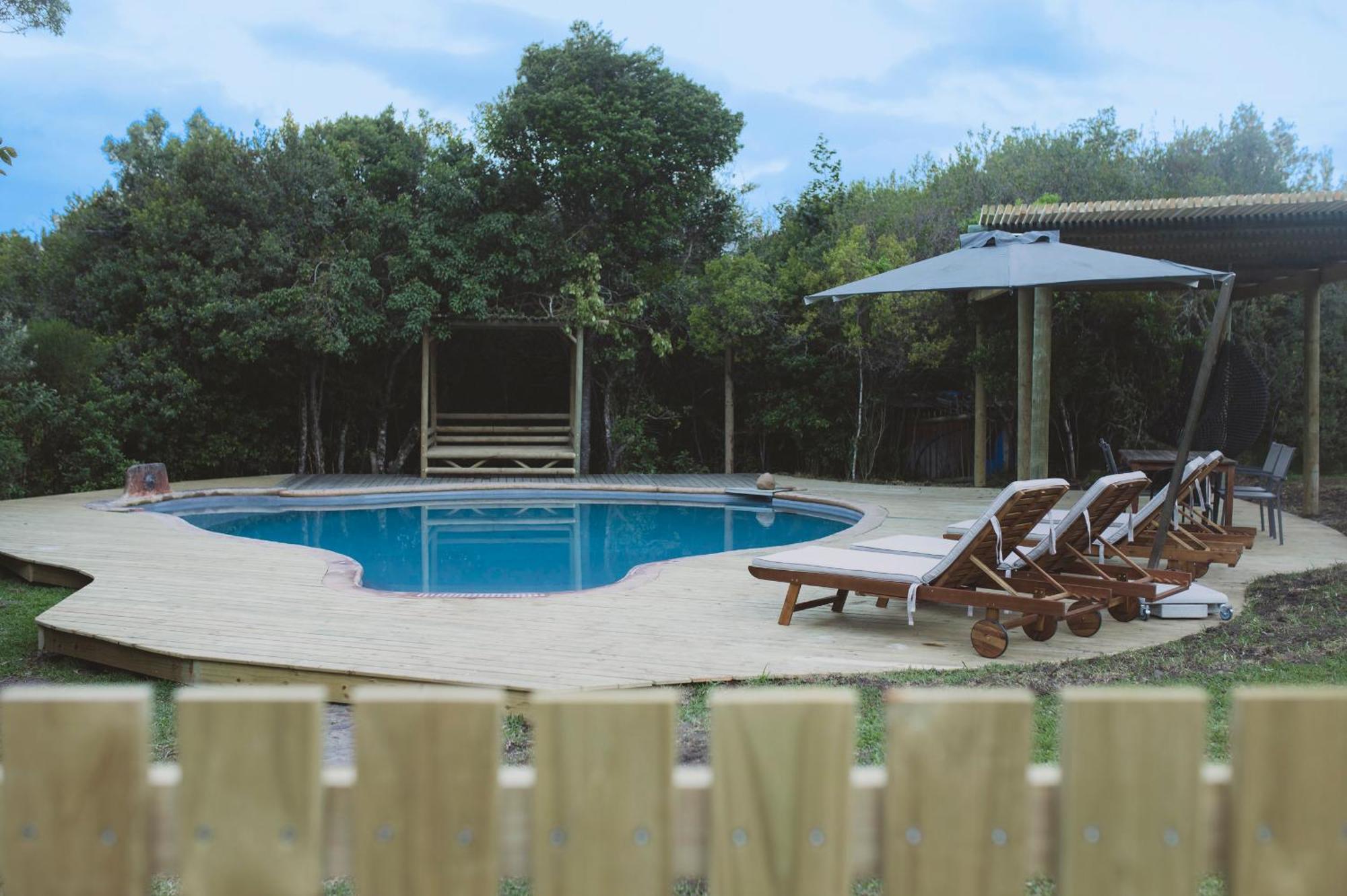 Moonshine On Whiskey Creek Villa The Crags ภายนอก รูปภาพ