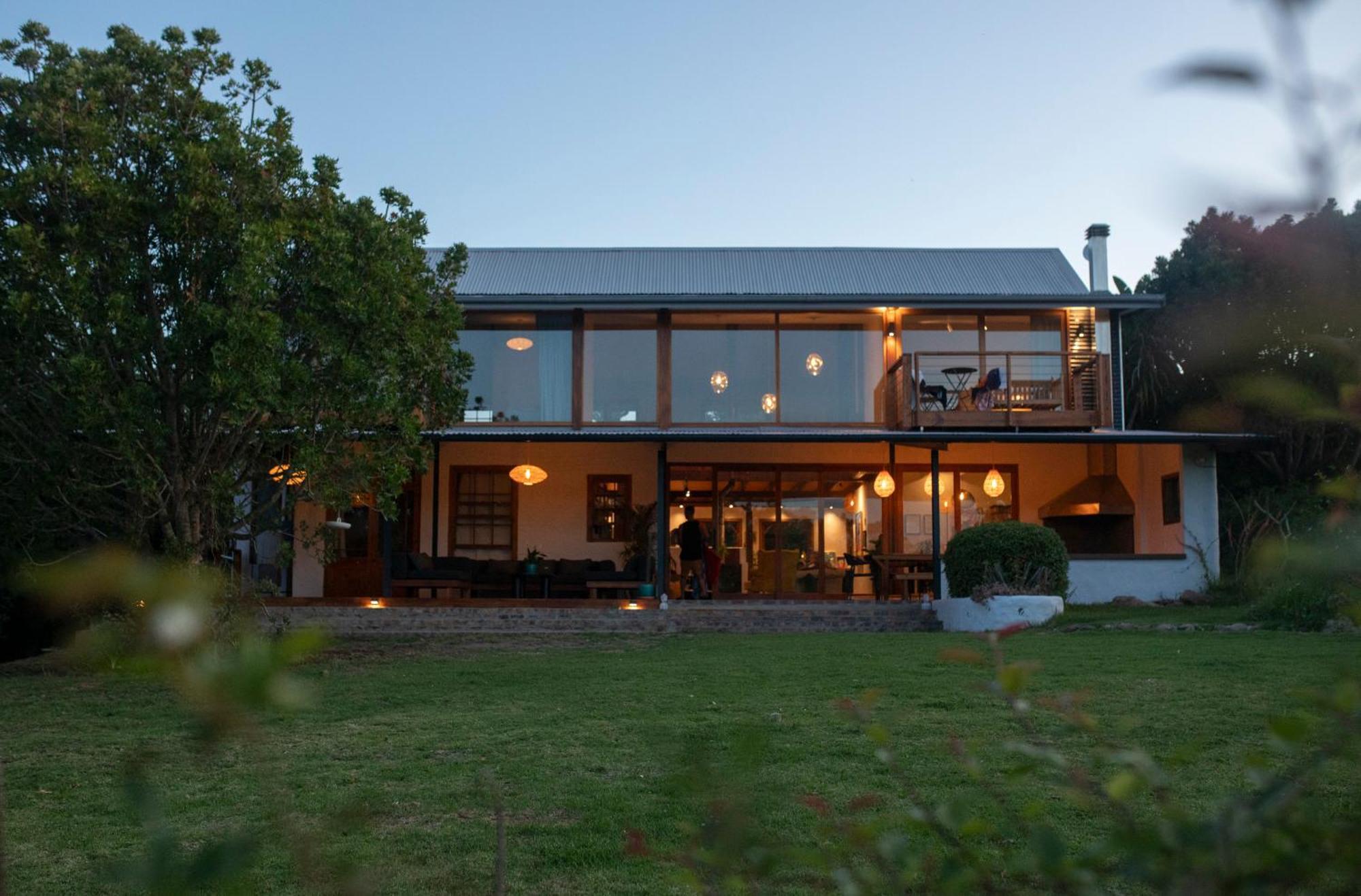 Moonshine On Whiskey Creek Villa The Crags ภายนอก รูปภาพ
