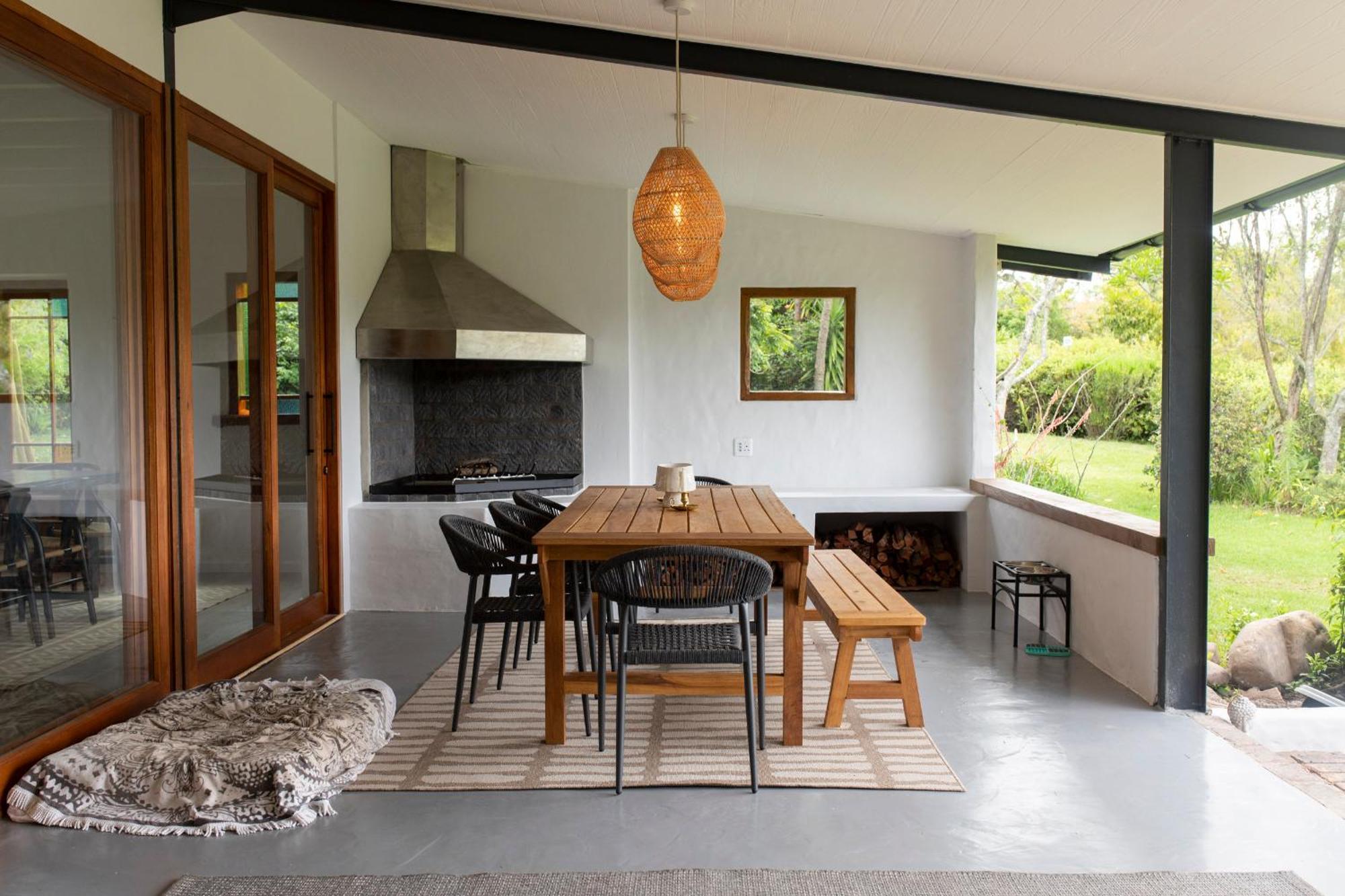 Moonshine On Whiskey Creek Villa The Crags ภายนอก รูปภาพ