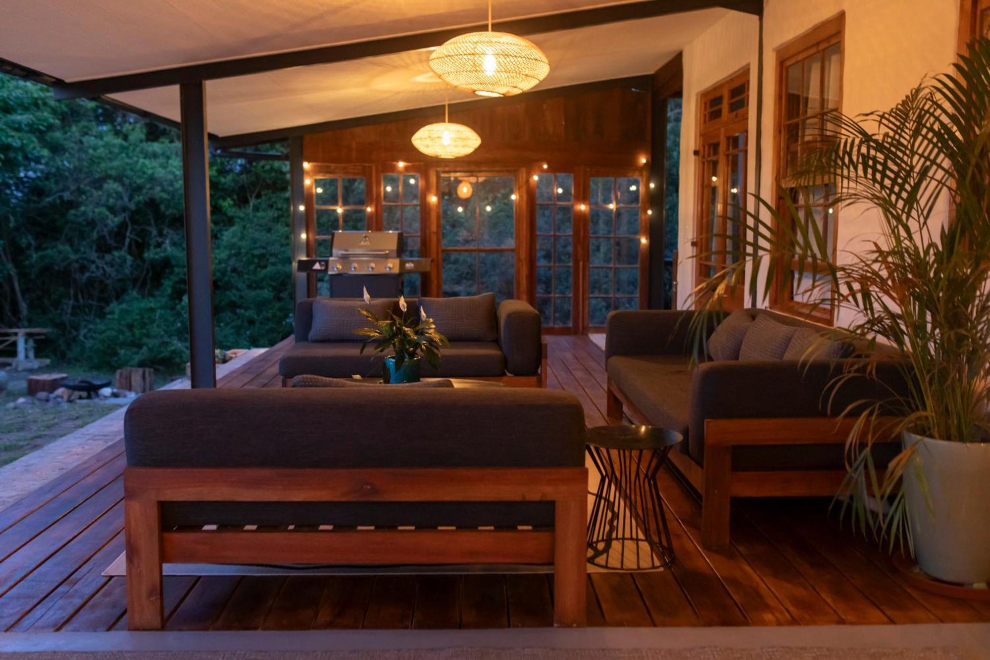 Moonshine On Whiskey Creek Villa The Crags ภายนอก รูปภาพ